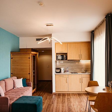 Tagore Spa Aparthotel Balatonfüred Dış mekan fotoğraf