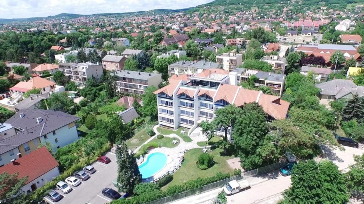 Tagore Spa Aparthotel Balatonfüred Dış mekan fotoğraf