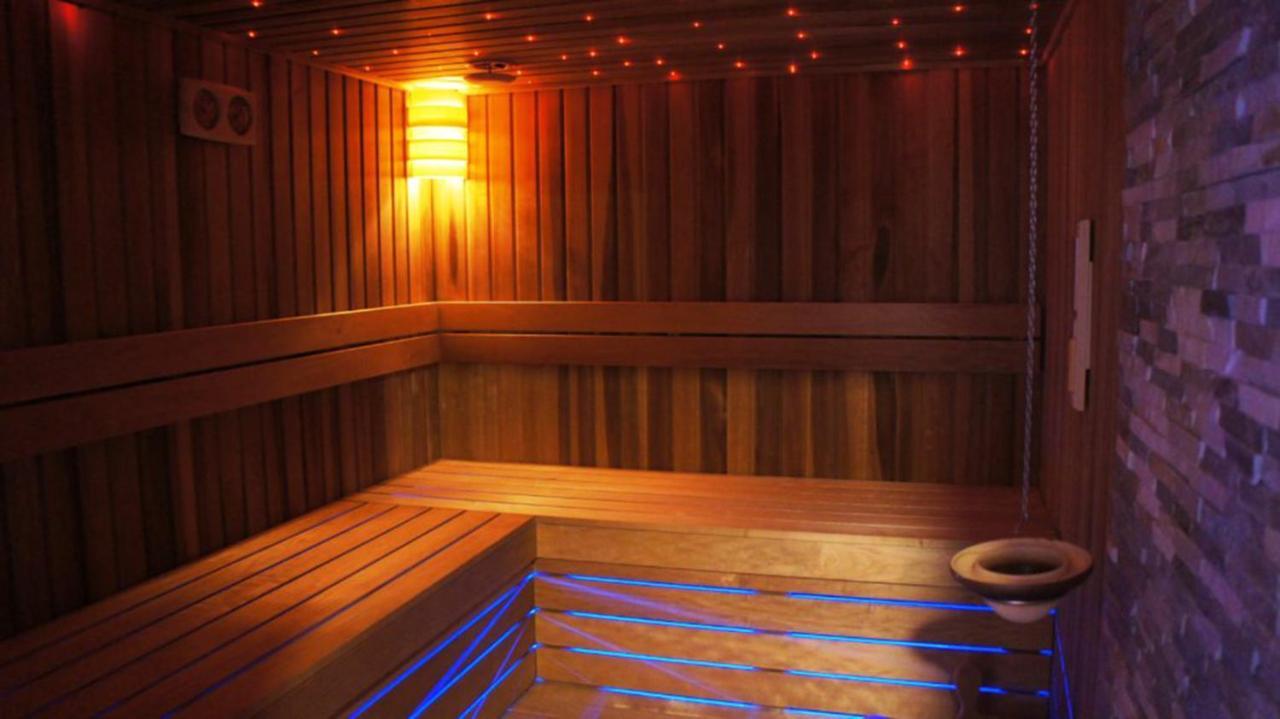 Tagore Spa Aparthotel Balatonfüred Dış mekan fotoğraf
