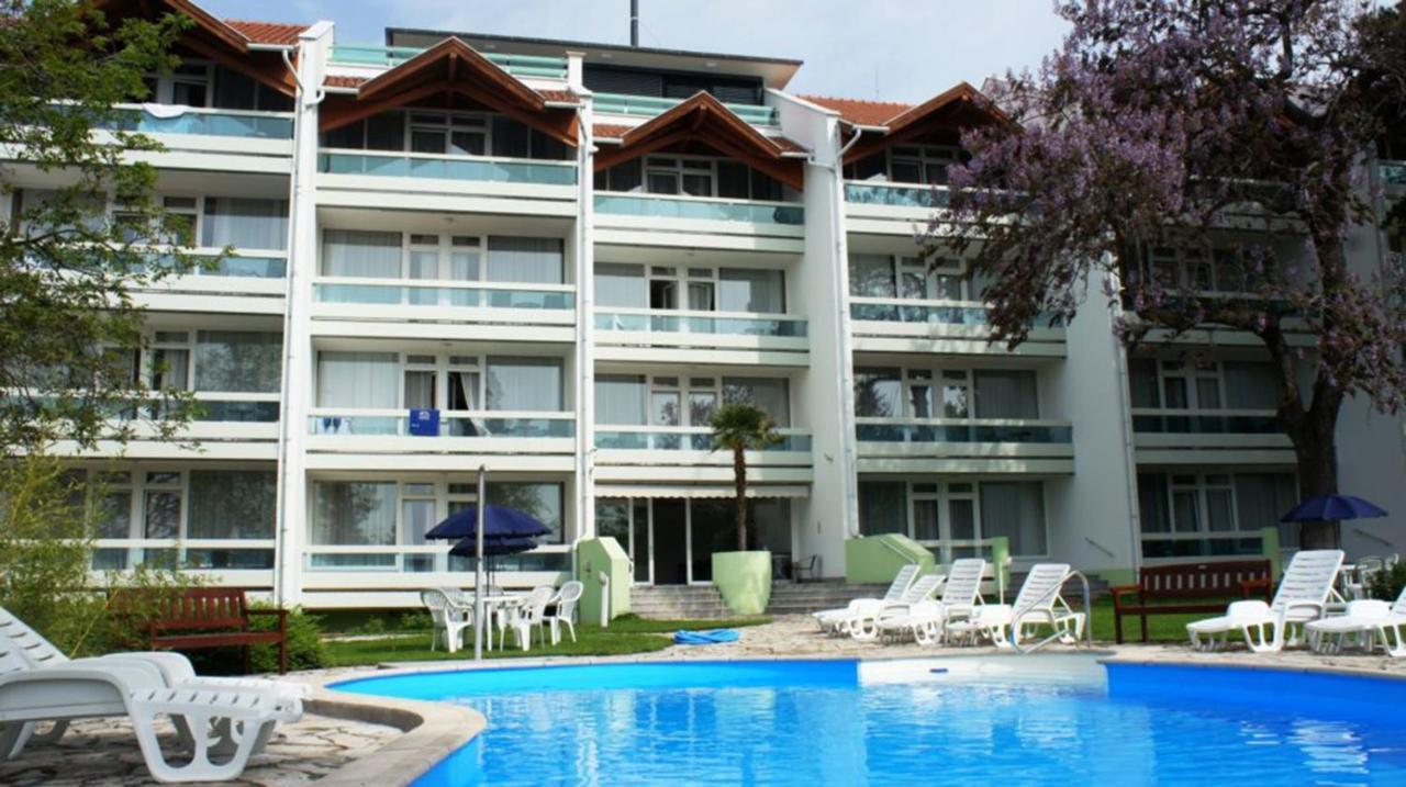Tagore Spa Aparthotel Balatonfüred Dış mekan fotoğraf