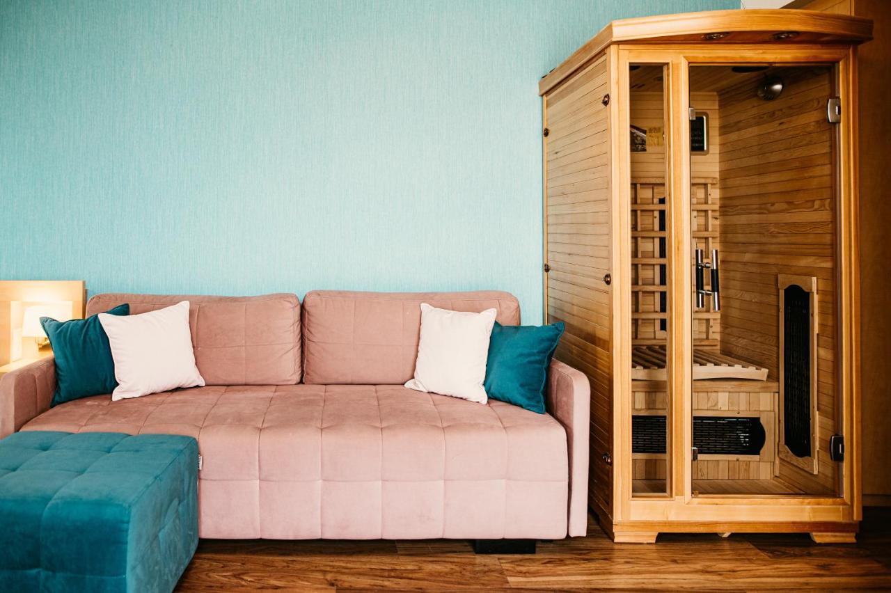 Tagore Spa Aparthotel Balatonfüred Dış mekan fotoğraf