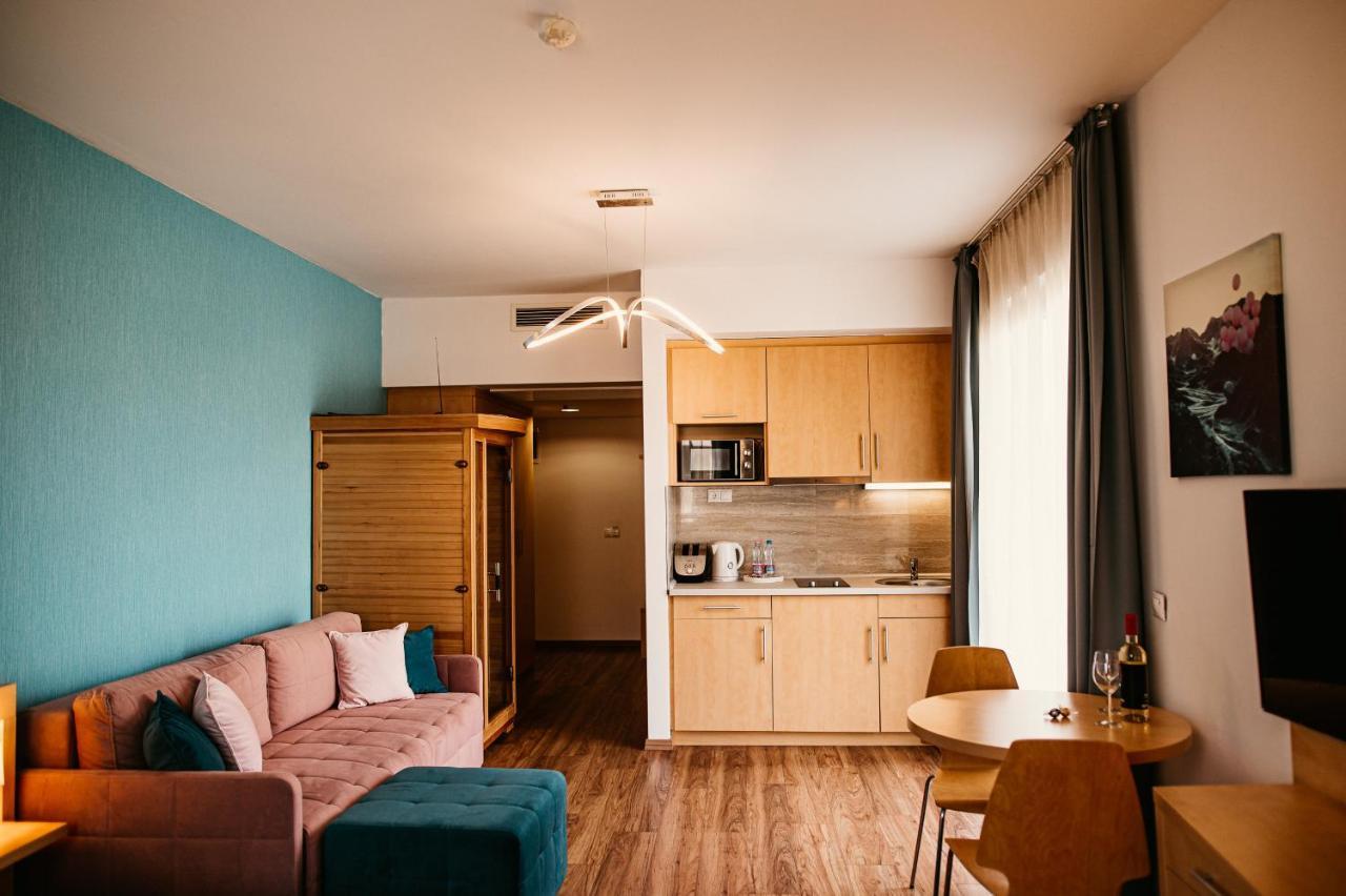 Tagore Spa Aparthotel Balatonfüred Dış mekan fotoğraf