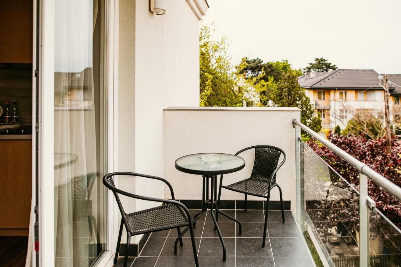 Tagore Spa Aparthotel Balatonfüred Dış mekan fotoğraf
