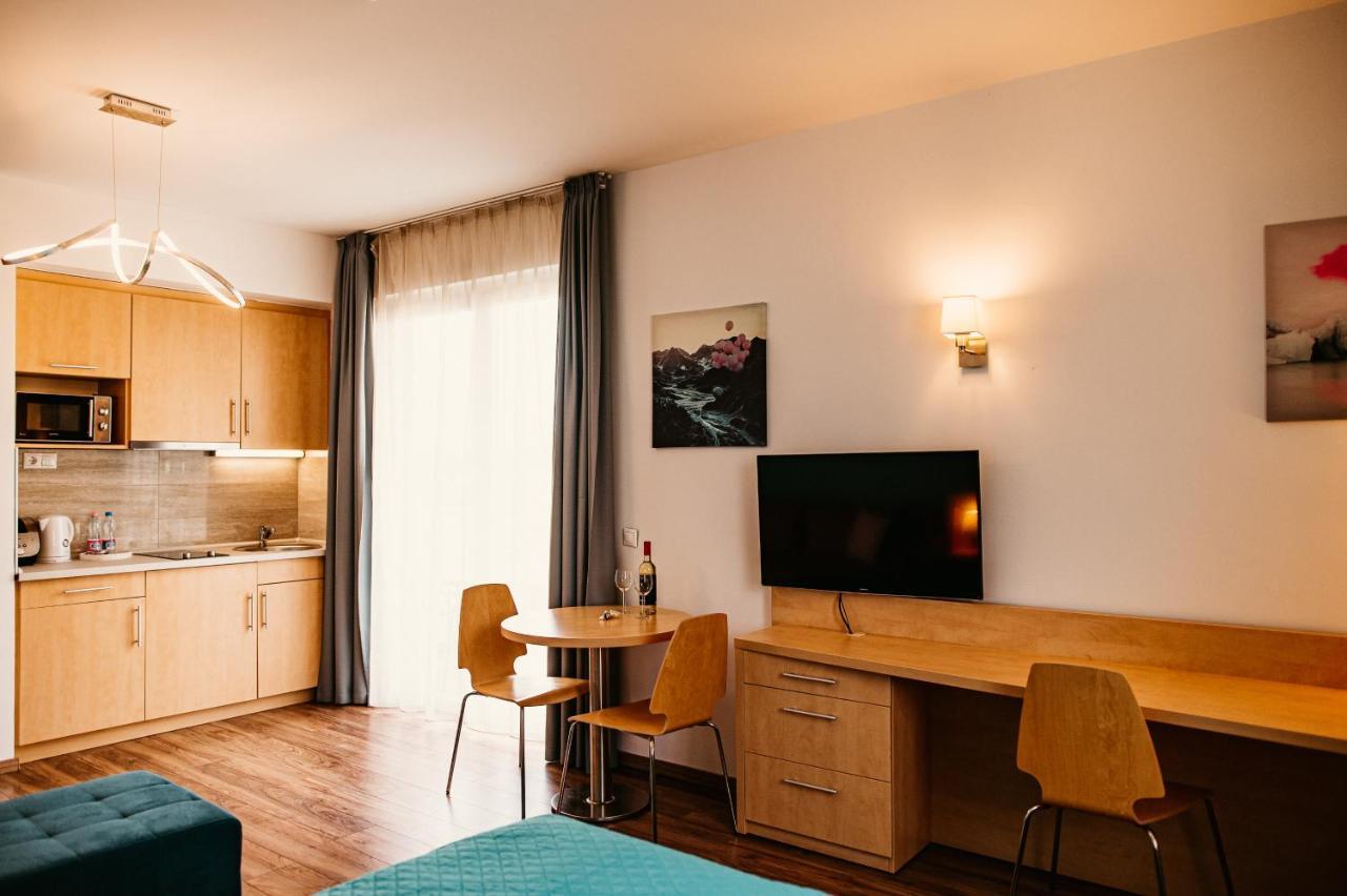 Tagore Spa Aparthotel Balatonfüred Dış mekan fotoğraf